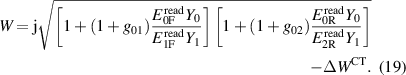 Equation (19)