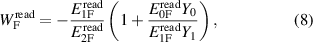 Equation (8)