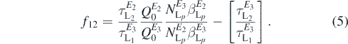 Equation (5)