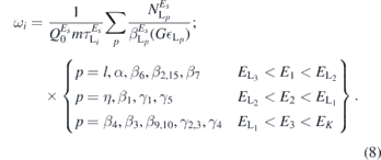 Equation (8)