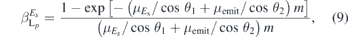 Equation (9)