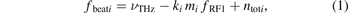 Equation (1)