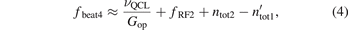 Equation (4)