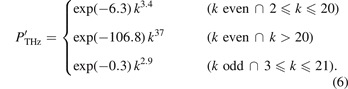 Equation (6)
