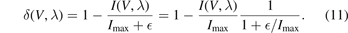 Equation (11)