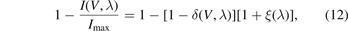 Equation (12)