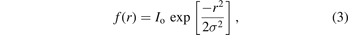 Equation (3)