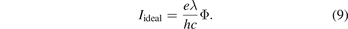 Equation (9)