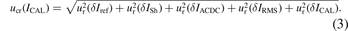 Equation (3)
