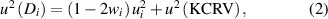Equation (2)
