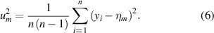 Equation (6)