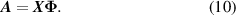 Equation (10)
