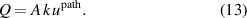 Equation (13)