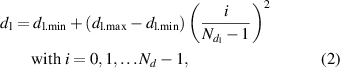 Equation (2)