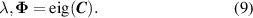 Equation (9)