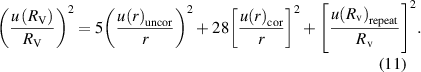 Equation (11)