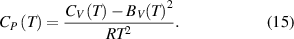 Equation (15)