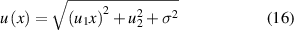 Equation (16)