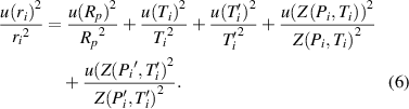 Equation (6)