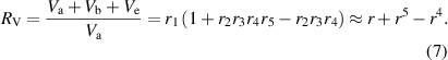 Equation (7)