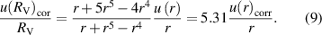 Equation (9)