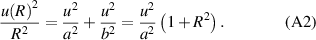 Equation (A2)