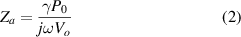 Equation (2)
