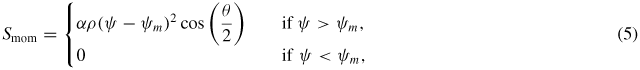 Equation (5)