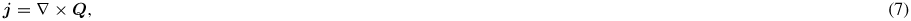 Equation (7)