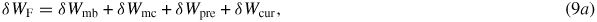 Equation (9a)