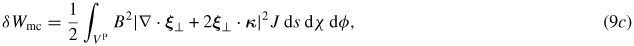 Equation (9c)