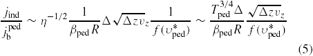 Equation (5)