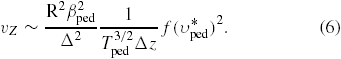 Equation (6)
