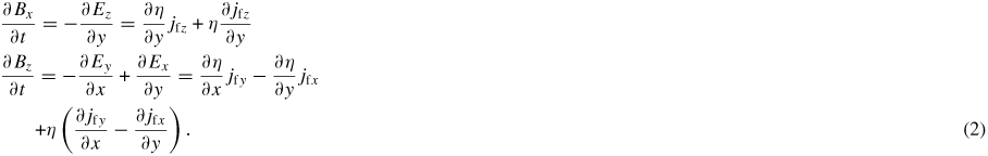 Equation (2)