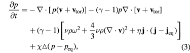 Equation (3)