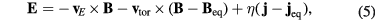 Equation (5)