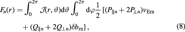 Equation (8)