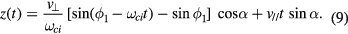 Equation (9)