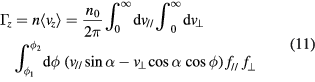 Equation (11)