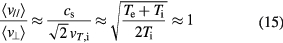 Equation (15)
