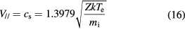 Equation (16)