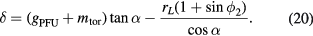 Equation (20)