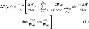 Equation (31)