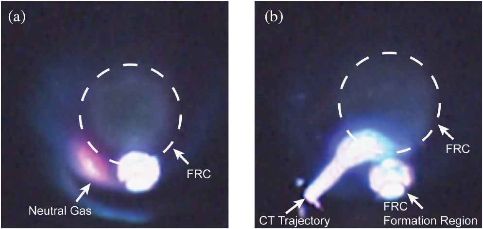 Compact toroid injection fueling in a large field-reversed ...