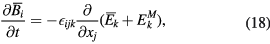 Equation (18)