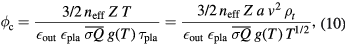 Equation (10)
