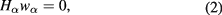 Equation (2)