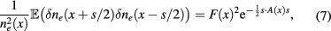 Equation (7)