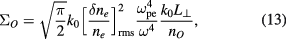 Equation (13)