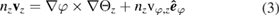 Equation (3)